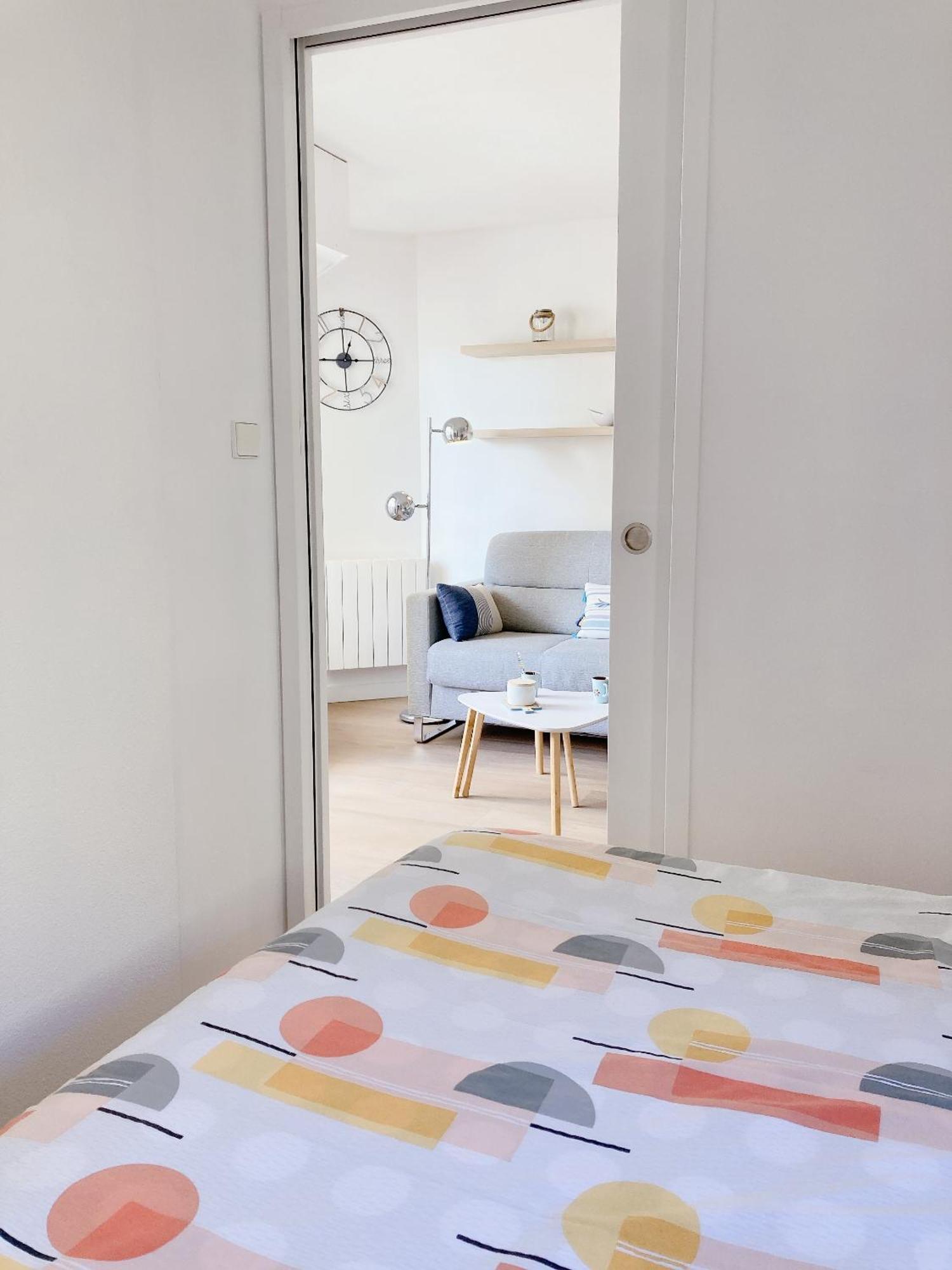 Nouveau * Ty Levenez *pour 2 Vacanciers * Parking Apartment Carnac