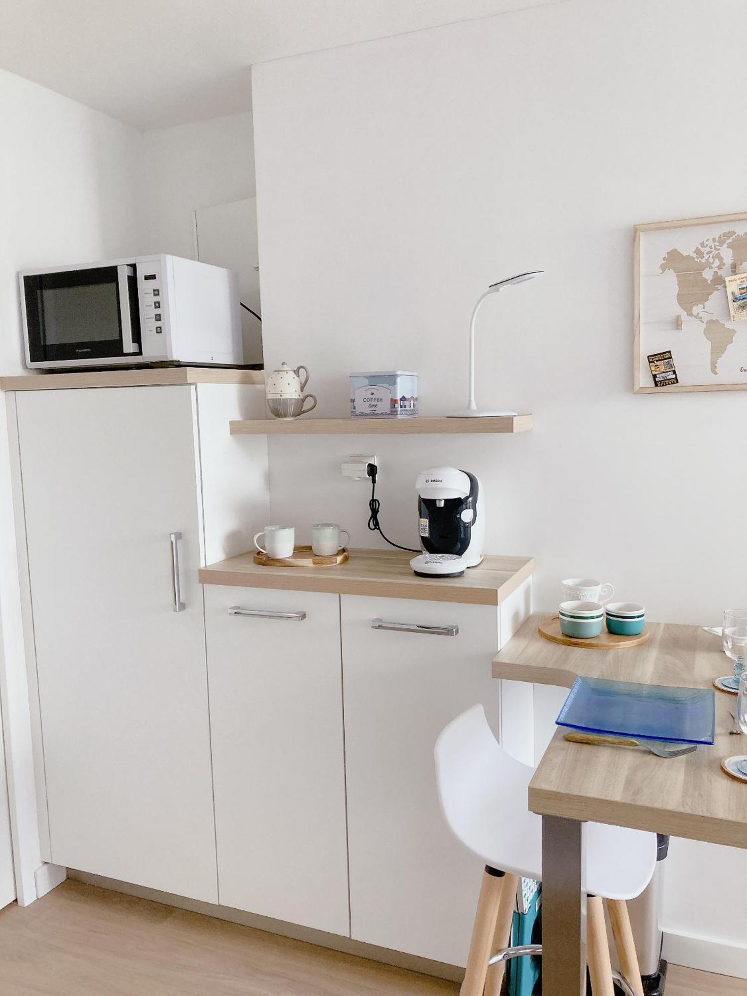 Apartment Nouveau * Ty Levenez *pour 2 Vacanciers * Parking