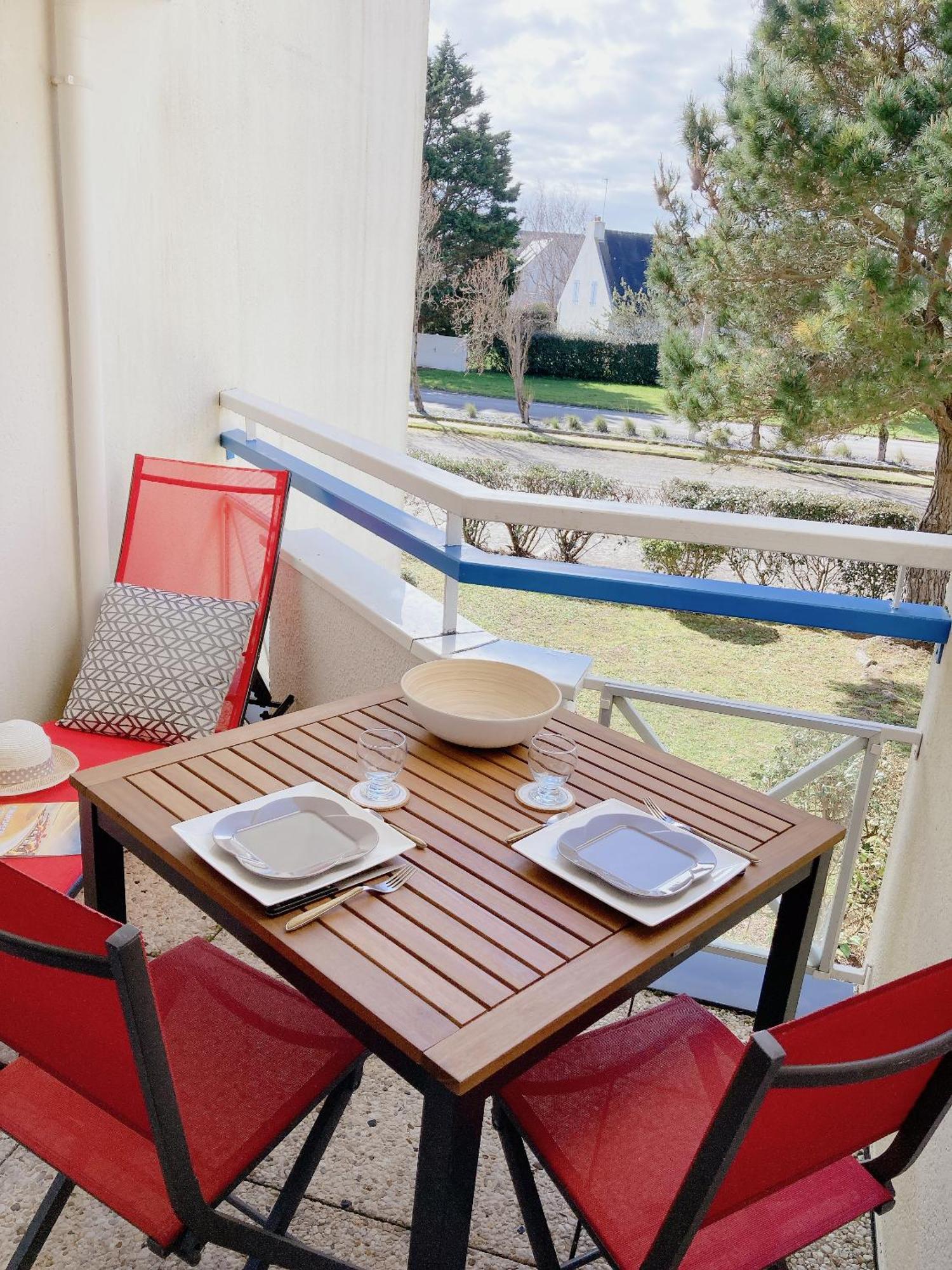Nouveau * Ty Levenez *pour 2 Vacanciers * Parking Carnac