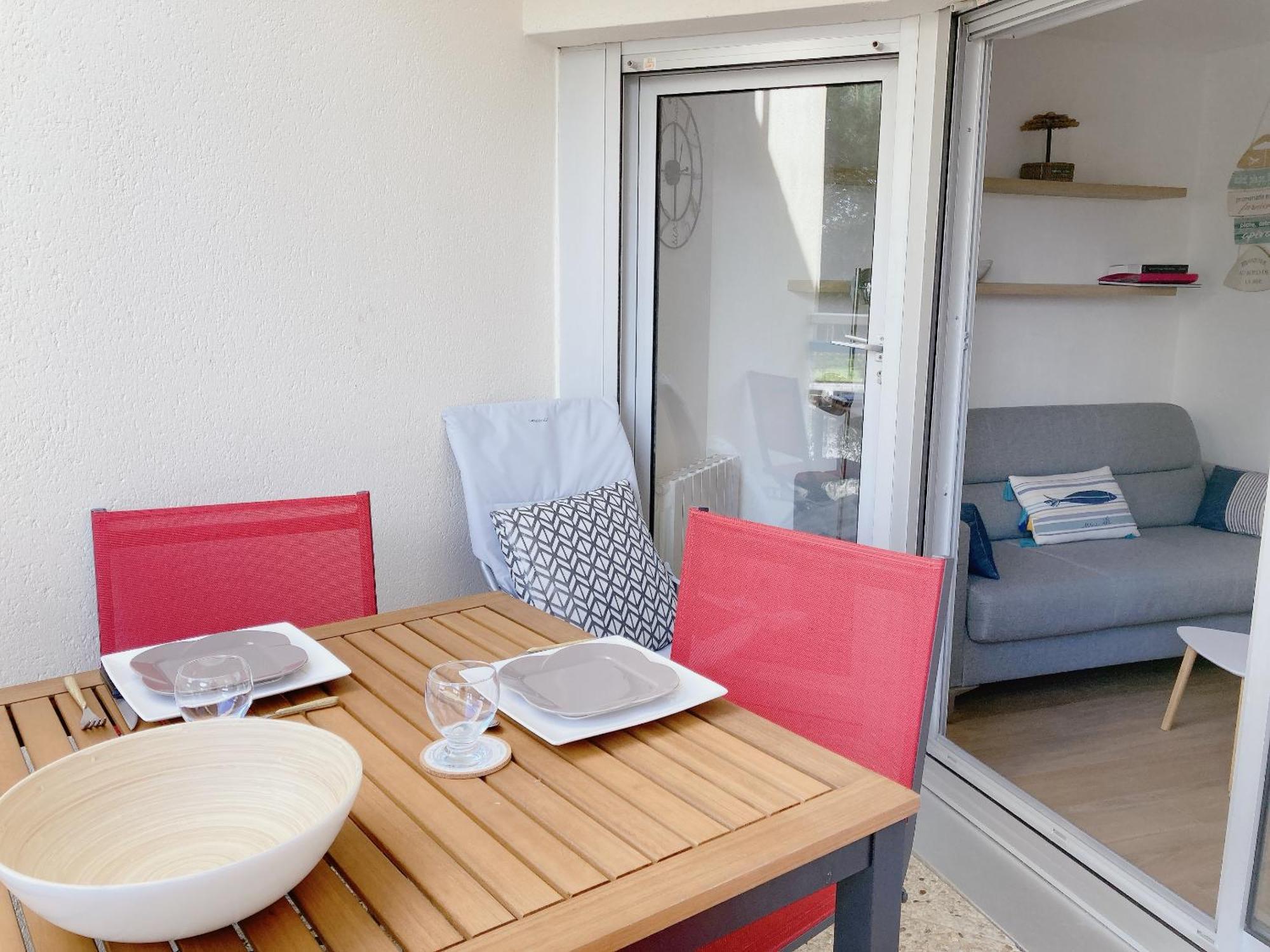 Apartamento Nouveau * Ty Levenez *pour 2 Vacanciers * Parking